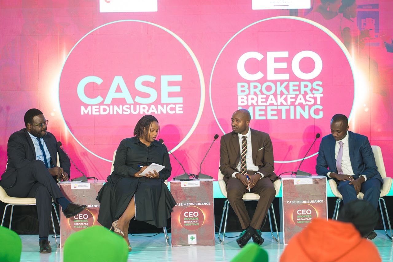 IBAU- CASE MEDINSURANCE BREAKFAST MEETING 