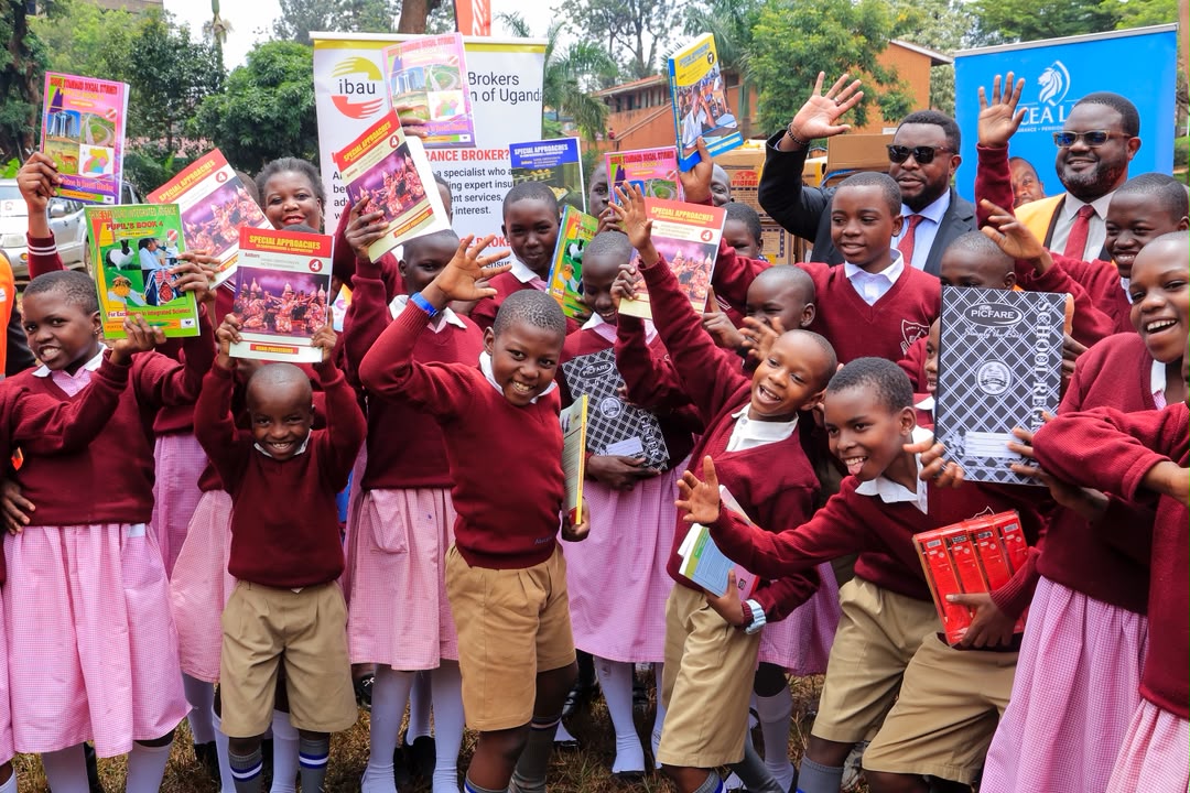 CSR at Kiswa Primary School